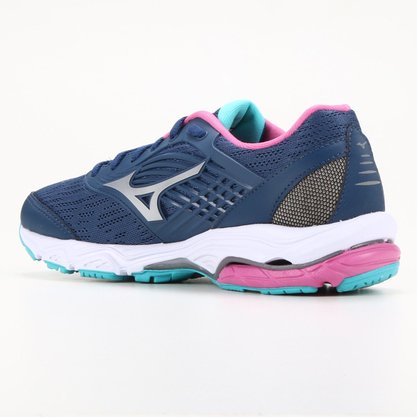 Tênis Mizuno Wave Dynasty 3 Feminino 4144880-2076