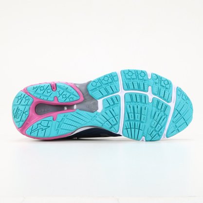 Tênis Mizuno Wave Dynasty 3 Feminino 4144880-2076