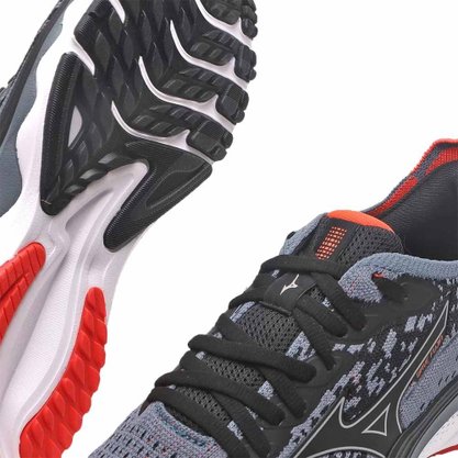 Tênis Mizuno Wave Fujin Masculino 101027027-0549