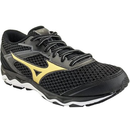 Tênis Mizuno Wave Hawk Masculino 4141130-1924