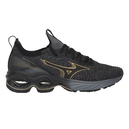 Tênis Mizuno Wave Invictus 3 Masculino 101025025-0090