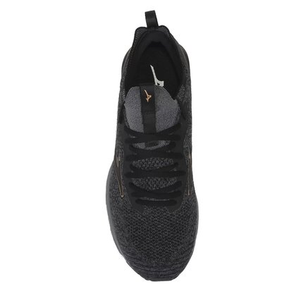 Tênis Mizuno Wave Invictus 3 Masculino 101025025-0090