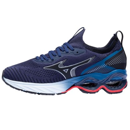 Tênis Mizuno Wave Invictus 3 Masculino 101025025-0555
