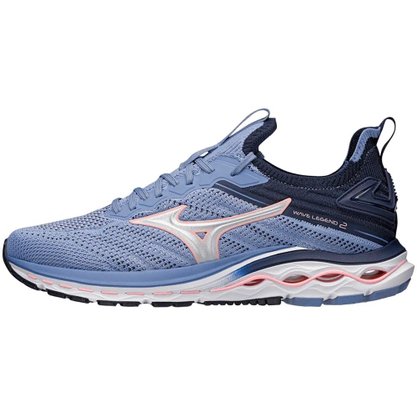 Tênis Mizuno Wave Legend 2 Feminino 101040040-1045