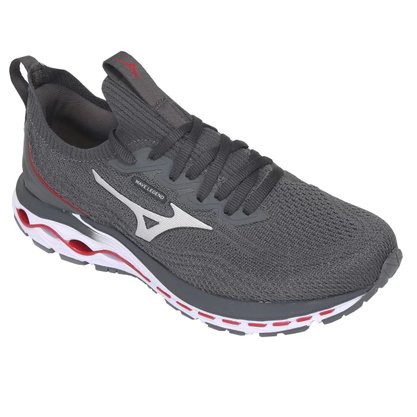 Tênis Mizuno Wave Legend Masculino 101020020-0389