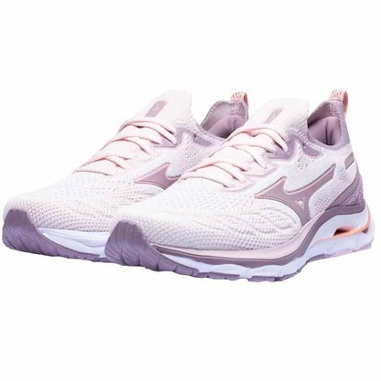 Tênis Mizuno Wave Mirai 4 Feminino 101001001-0689