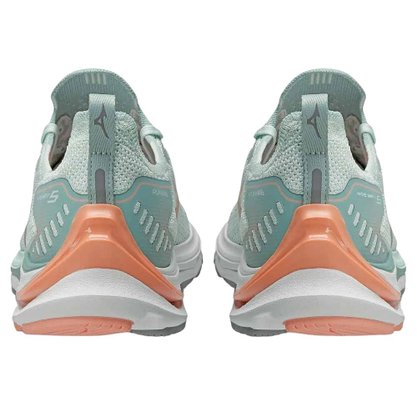 Tênis Mizuno Wave Mirai 5 Feminino 101042042-0050