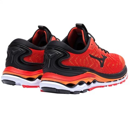 Tênis Mizuno Wave Nitron Masculino 101019019-2181