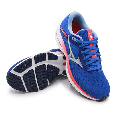 Tênis Mizuno Wave Prorunner 24 Feminino 4145515-2814