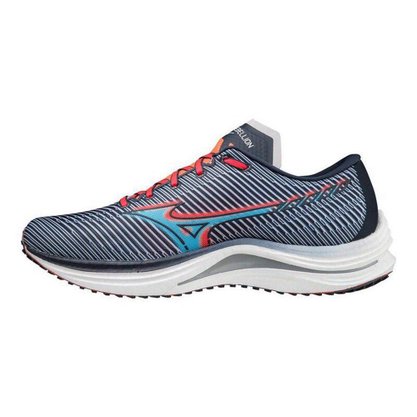 Tênis Mizuno Wave Rebellion Masculino 4146812-0104