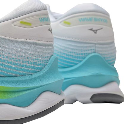 Tenis Mizuno Wave Sky 5 Feminino 4146809-0198