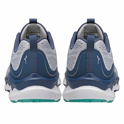 Tênis Mizuno Wave Way 3 Masculino 101070070-0016