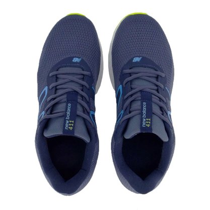 Tênis New Balance 411V3 Masculino M411ZB3