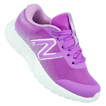 Tênis Juvenil New Balance 520 V8 YP520ZP8