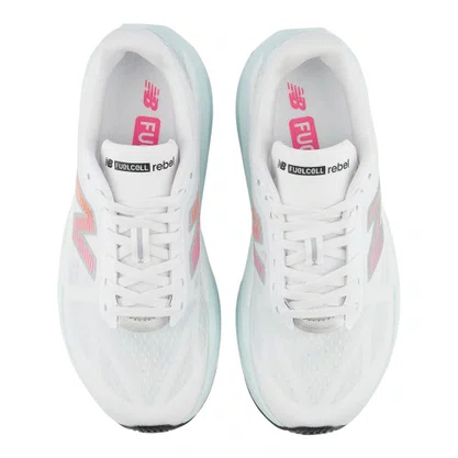 Tenis New Balance Fuelcell Rebel V5 Feminino WFCX8U7