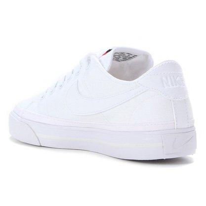 Tênis Nike Court Legacy Canvas Feminino CZ0294-100