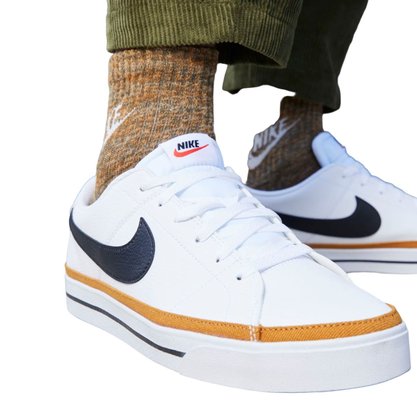 Tênis Nike Court Legacy Next Nature Masculino DH3162-100