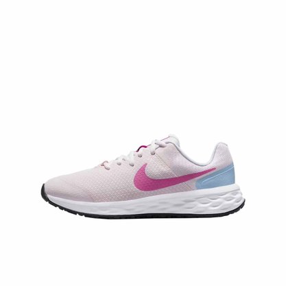 Tênis Nike Revolution 6 GS Infantil DD1096-600
