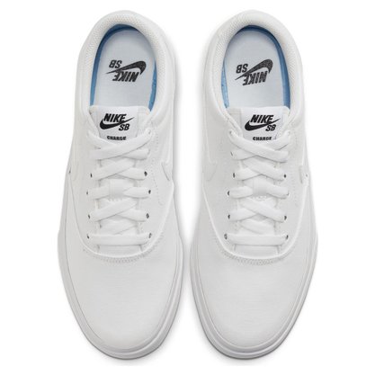 Tênis Nike SB Charge Canvas Masculino CD6279-100