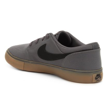Tênis Nike SB Portmore II Solar Masculino 880268-009