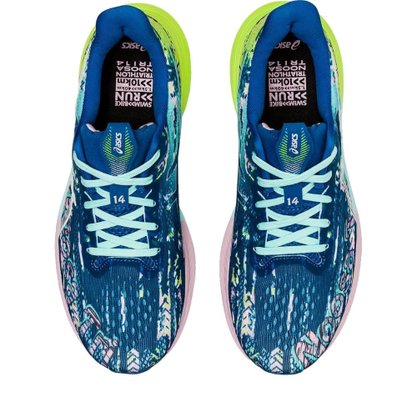 Tênis Asics Noosa Tri 14 Feminino 1012B208-401