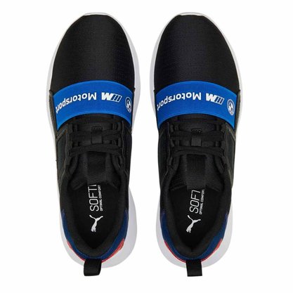 TENIS PUMA BMW BMWOTORSPORTIRED CAGE 307118-01