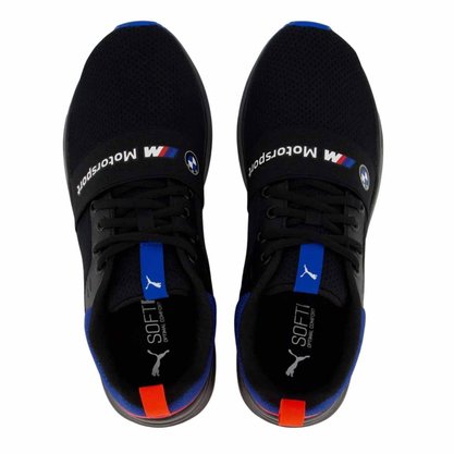 Tenis Puma BMW MMS Wired Run Masculino 308227-01