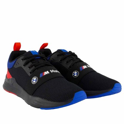 Tenis Puma BMW MMS Wired Run Masculino 308227-01