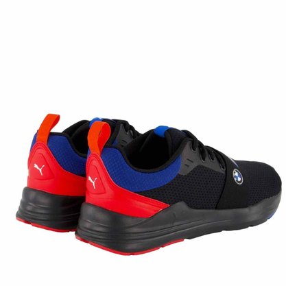 Tenis Puma BMW MMS Wired Run Masculino 308227-01
