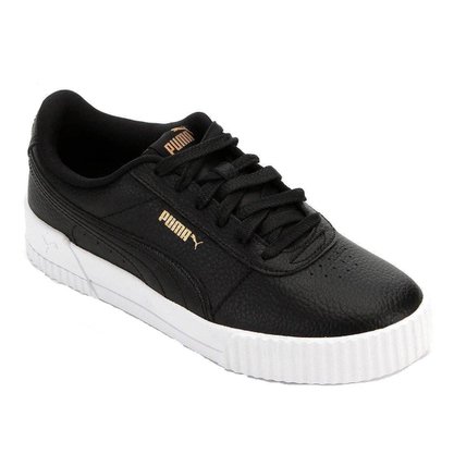 Tênis Puma Carina Lux L Feminino 375568-01