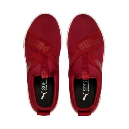 Tênis Puma Carina Slip On BDP Feminino 375966-02