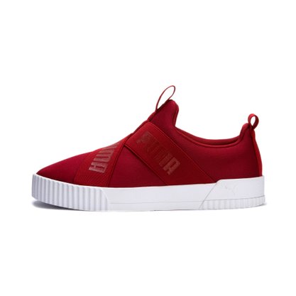 Tênis Puma Carina Slip On BDP Feminino 375966-02