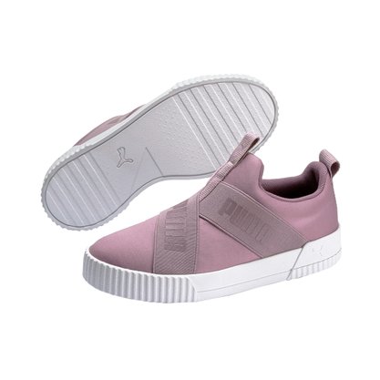 Tênis Puma Carina Slip-On Bdp Feminino 375966-03