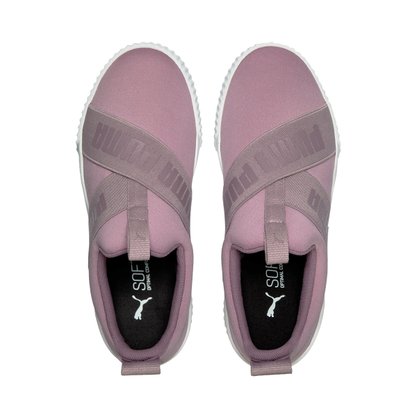Tênis Puma Carina Slip-On Bdp Feminino 375966-03