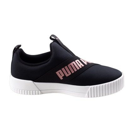 Tênis Puma Carina Slip On Feminino  375966-04
