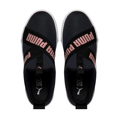 Tênis Puma Carina Slip On Feminino  375966-04