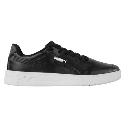 Tênis Puma Court Classic Clean Masculino 404440-03