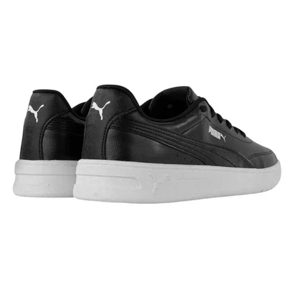 Tênis Puma Court Classic Clean Masculino 404440-03