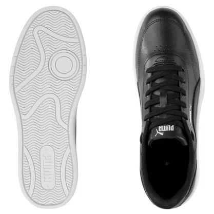 Tênis Puma Court Classic Clean Masculino 404440-03