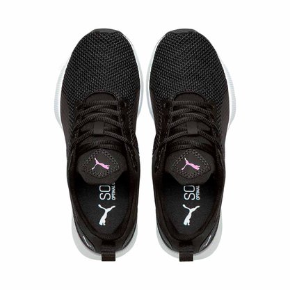 Tênis Infantil Puma Flyer Runner Jr Bdp 376073-56