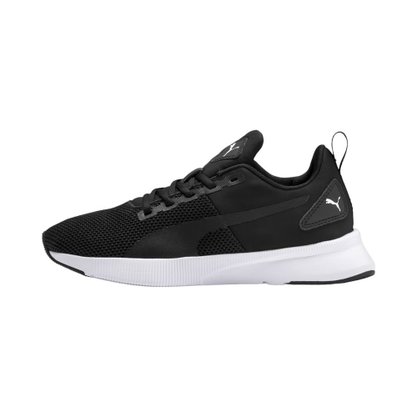 Tênis Infantil Puma Flyer Runner Mesh Jr Unissex 309717-01