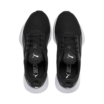 Tênis Infantil Puma Flyer Runner Mesh Jr Unissex 309717-01