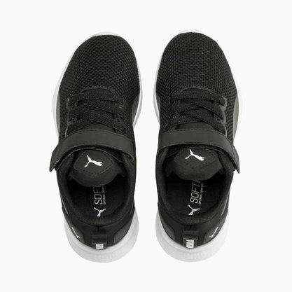Tênis Infantil Puma Flyer Runner Mesh V PS BDP 309719-01