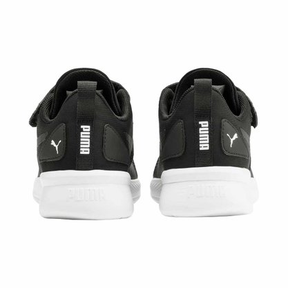 Tênis Infantil Puma Flyer Runner Mesh V PS BDP 309719-01