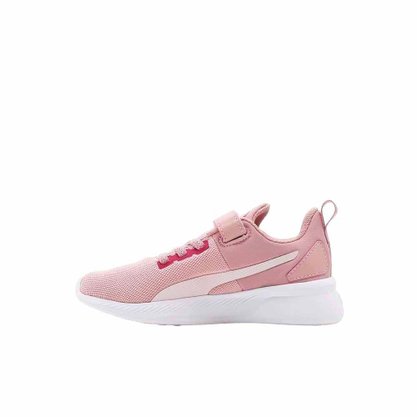 Tênis Infantil Puma Flyer Runner Mesh V PS BDP 309719-43