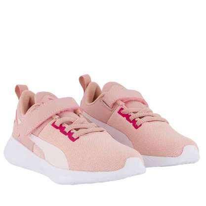 Tênis Infantil Puma Flyer Runner Mesh V PS BDP 309719-43