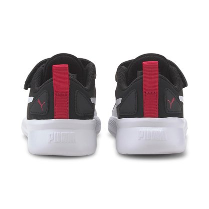 Tênis Puma Infantil Flyer Runner V Inf Bdp 376075-06
