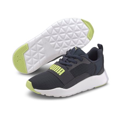 Tênis Puma Infantil Wired PS 366903-22