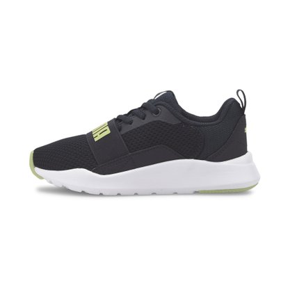 Tênis Puma Infantil Wired PS 366903-22