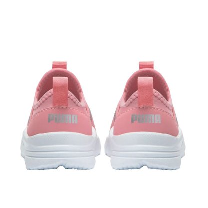 Tênis Infantil Puma Wired Run Slip-On BDP 384667-07